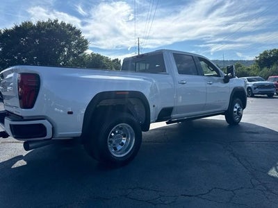 2024 GMC Sierra 3500 HD Denali DRW