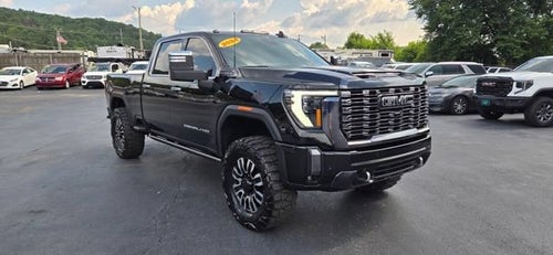 2024 GMC Sierra 3500 HD Denali Ultimate