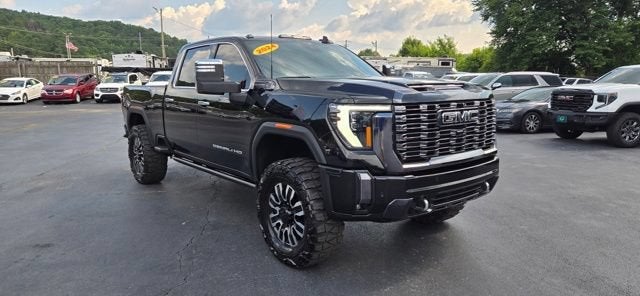 2024 GMC Sierra 3500 HD Denali Ultimate