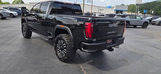 2024 GMC Sierra 3500 HD Denali Ultimate