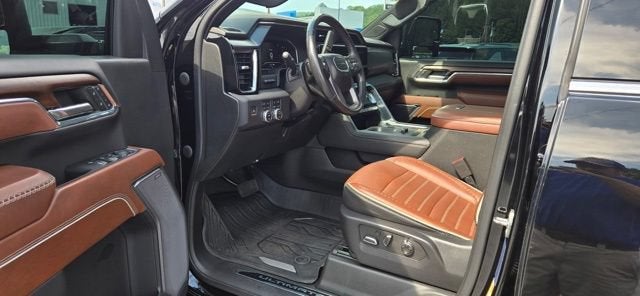 2024 GMC Sierra 3500 HD Denali Ultimate