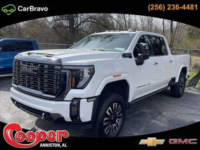 2024 GMC Sierra 3500 HD Denali Ultimate