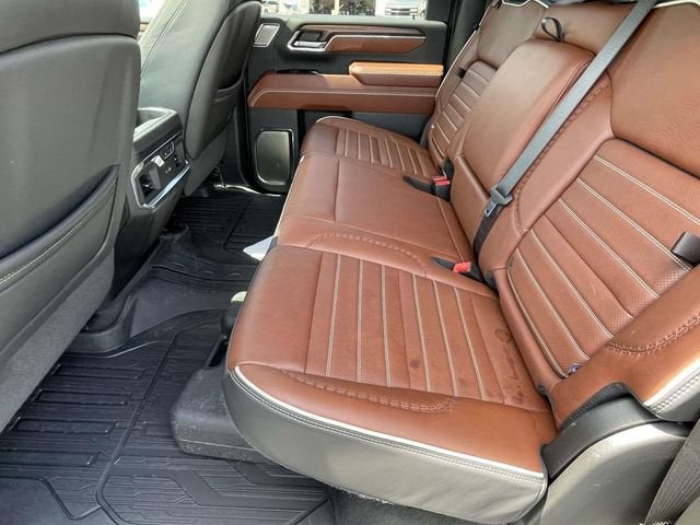 2024 GMC Sierra 3500 HD Denali Ultimate