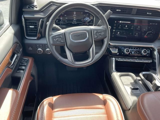 2024 GMC Sierra 3500 HD Denali Ultimate