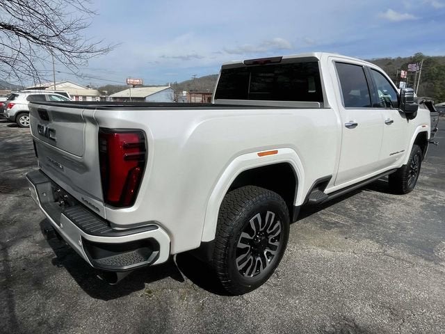 2024 GMC Sierra 3500 HD Denali Ultimate