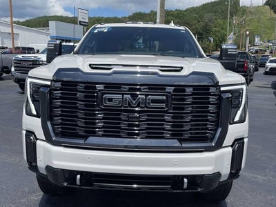 2024 GMC Sierra 3500 HD Denali Ultimate