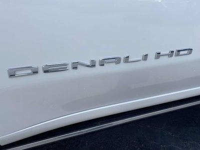 2024 GMC Sierra 3500 HD Denali Ultimate