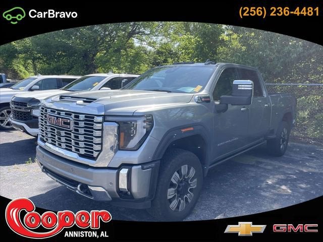 2025 GMC Sierra 4WD Crew Cab Standard Box Denali's photo
