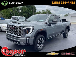 2025 GMC Sierra 3500 HD Denali