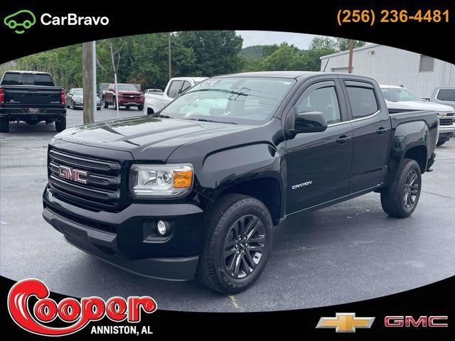 2019 GMC Canyon 2WD SLE Crew Cab Short Box's photo