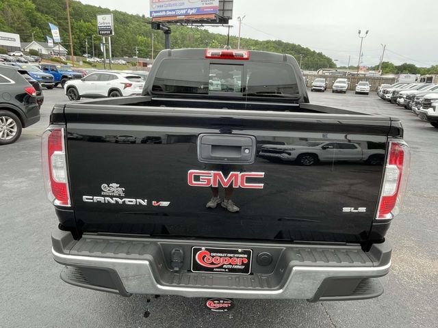 2019 GMC Canyon 2WD SLE