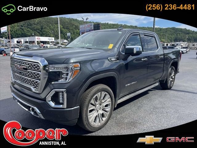 2021 GMC Sierra 4WD Crew Cab Short Box Denali's photo