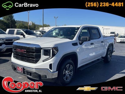 2023 GMC Sierra 1500 Pro
