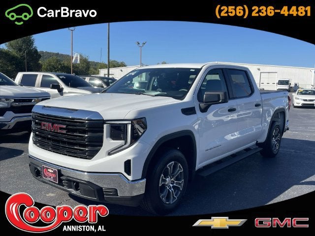 2023 GMC Sierra 1500 Pro