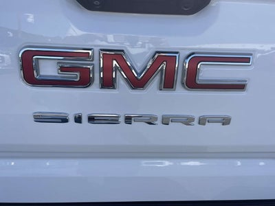 2023 GMC Sierra 1500 Pro