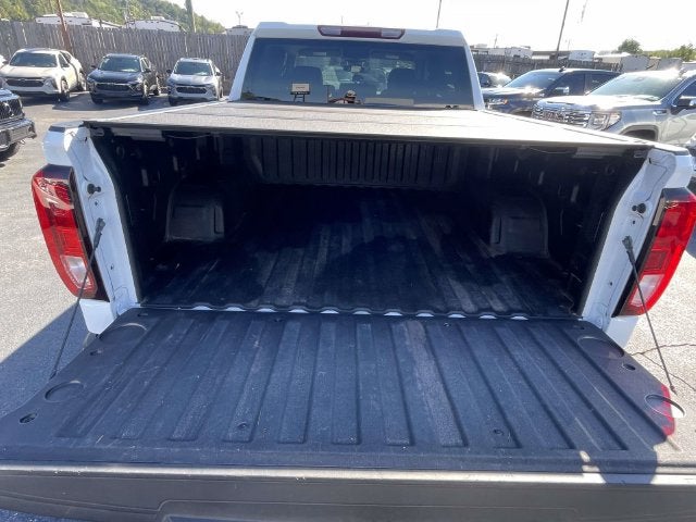 2023 GMC Sierra 1500 Pro