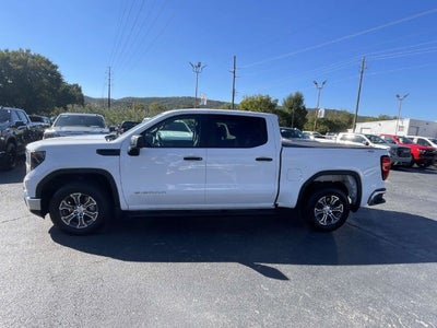 2023 GMC Sierra 1500 Pro