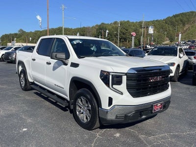 2023 GMC Sierra 1500 Pro