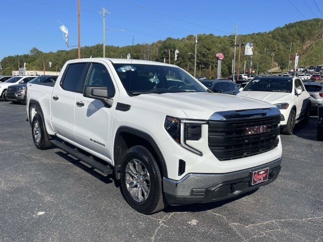 2023 GMC Sierra 1500 Pro