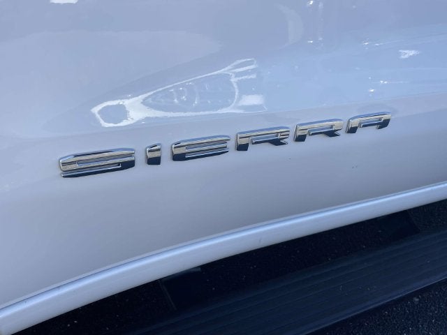 2023 GMC Sierra 1500 Pro