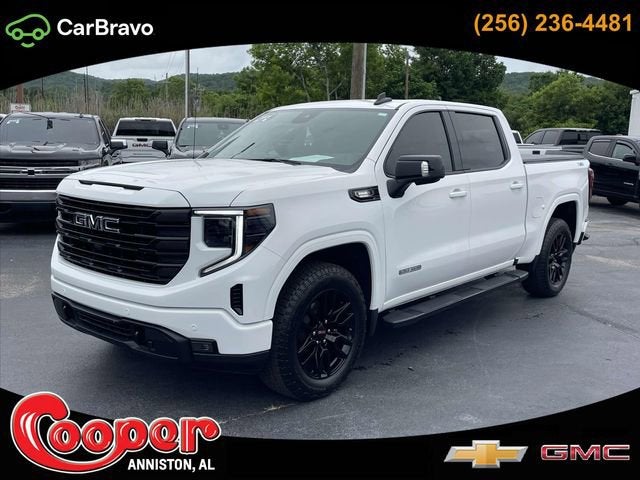 2025 GMC Sierra 4WD Crew Cab Short Box Elevation's photo