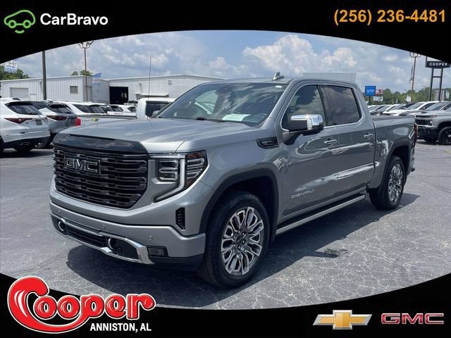 2026 GMC Sierra 4WD Crew Cab Short Box Denali Ultimate's photo