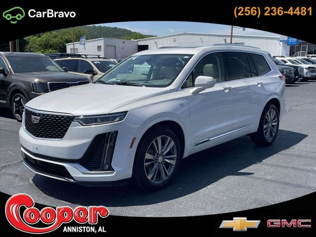 2020 Cadillac XT6 Premium Luxury Auto's photo
