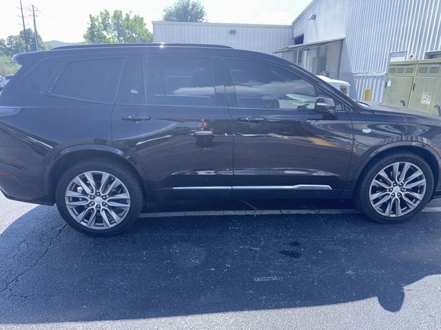 2020 Cadillac XT6 Sport Auto 4WD's photo