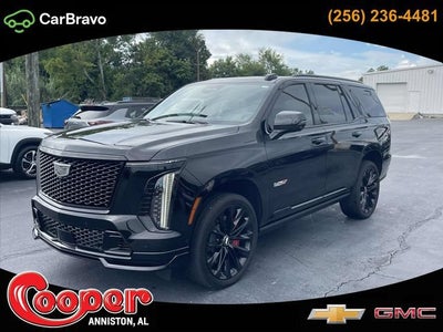 2026 Cadillac Escalade V-Series