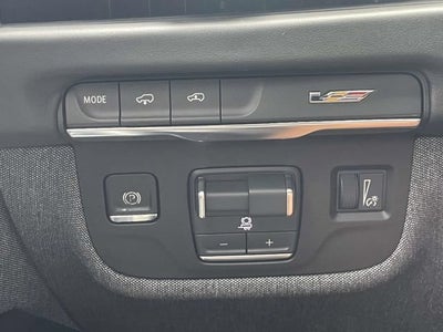2026 Cadillac Escalade V-Series