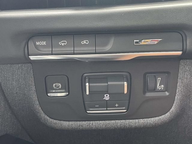 2026 Cadillac Escalade V-Series