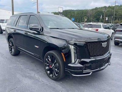 2026 Cadillac Escalade V-Series