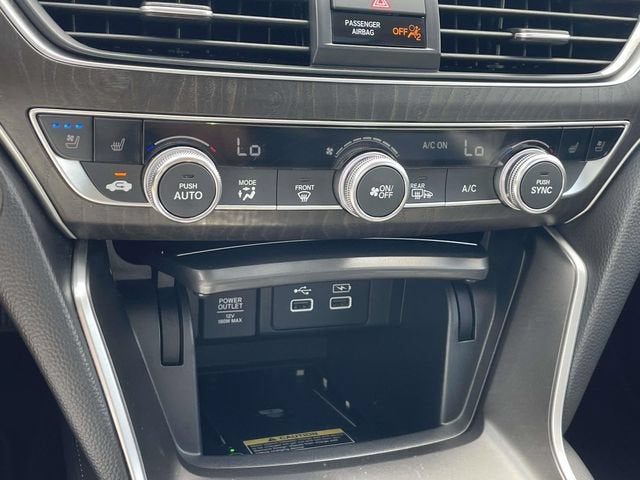 2021 Honda Accord Sedan Touring