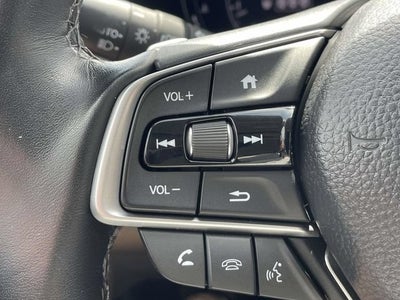 2021 Honda Accord Sedan Touring