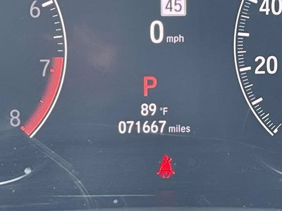 2021 Honda Accord Sedan Touring
