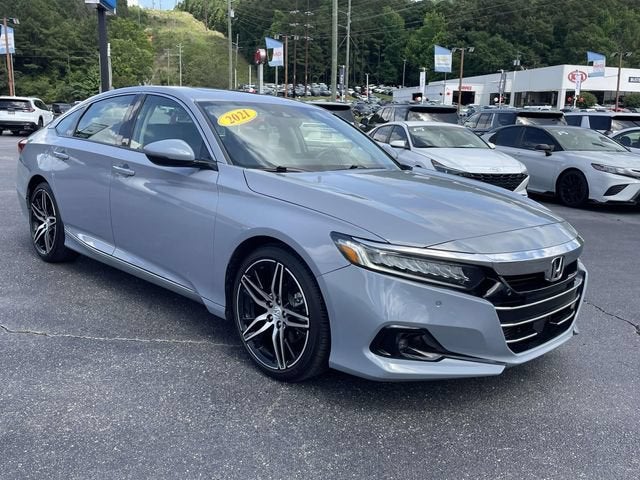 2021 Honda Accord Sedan Touring