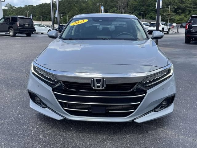 2021 Honda Accord Sedan Touring