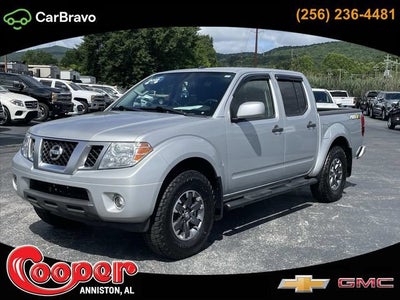 2019 Nissan Frontier PRO-4X