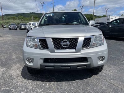 2019 Nissan Frontier PRO-4X