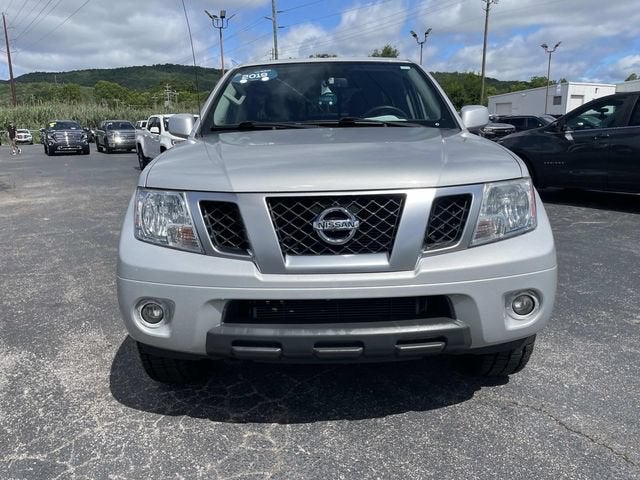 2019 Nissan Frontier PRO-4X
