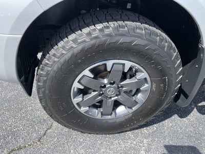 2019 Nissan Frontier PRO-4X