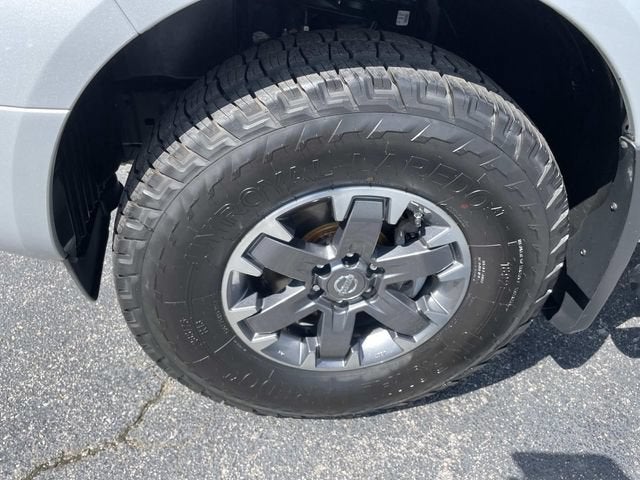2019 Nissan Frontier PRO-4X