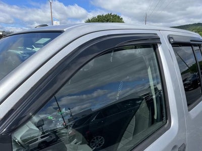 2019 Nissan Frontier PRO-4X
