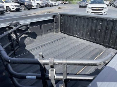 2019 Nissan Frontier PRO-4X