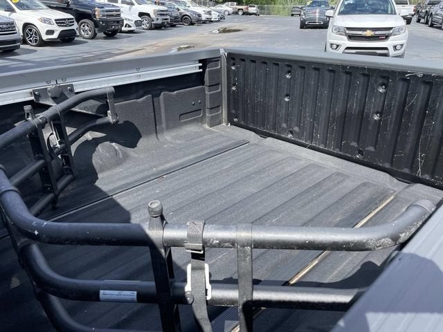 2019 Nissan Frontier PRO-4X