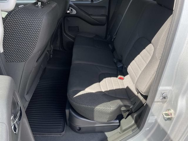 2019 Nissan Frontier PRO-4X