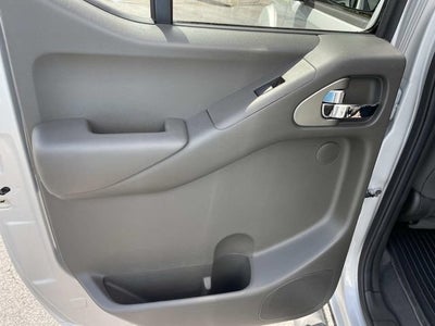 2019 Nissan Frontier PRO-4X