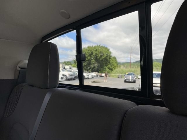 2019 Nissan Frontier PRO-4X