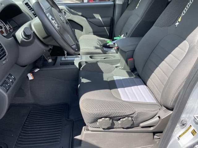 2019 Nissan Frontier PRO-4X