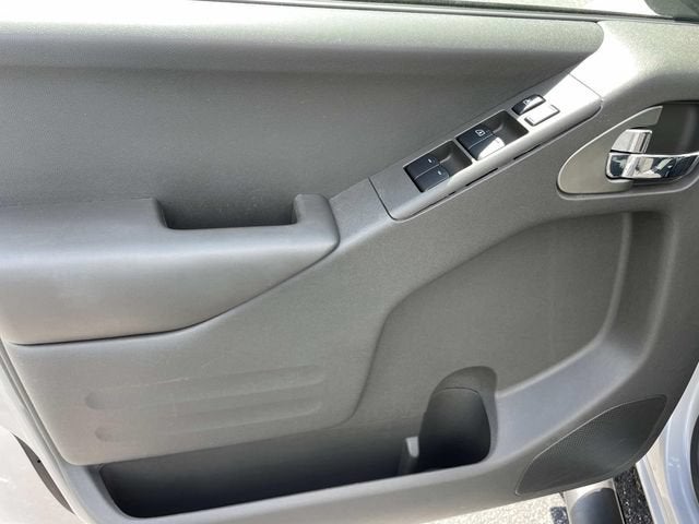 2019 Nissan Frontier PRO-4X